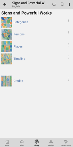 preview on Android